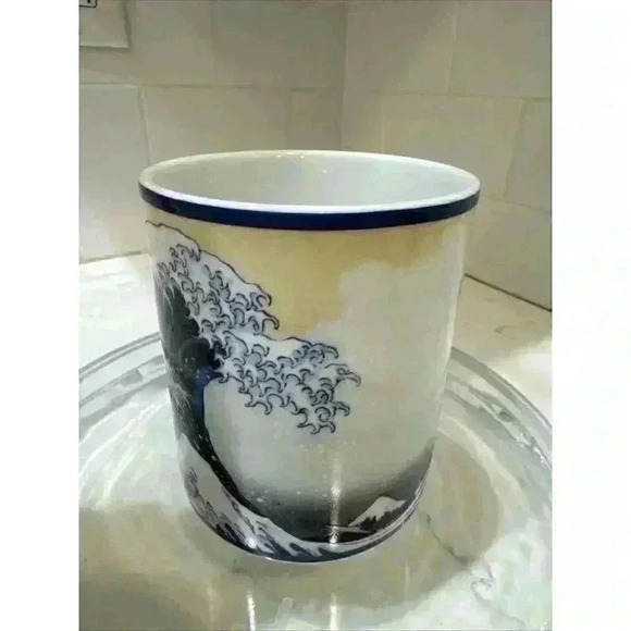 CafePress Great Wave Mug 11 oz Ceramic Mug - Picture 4 of 12